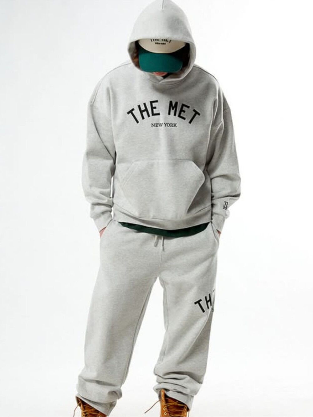 The Met Pacsun Academy Hoodie